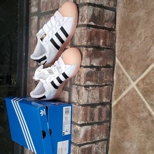 Adidas Superstar sneakers